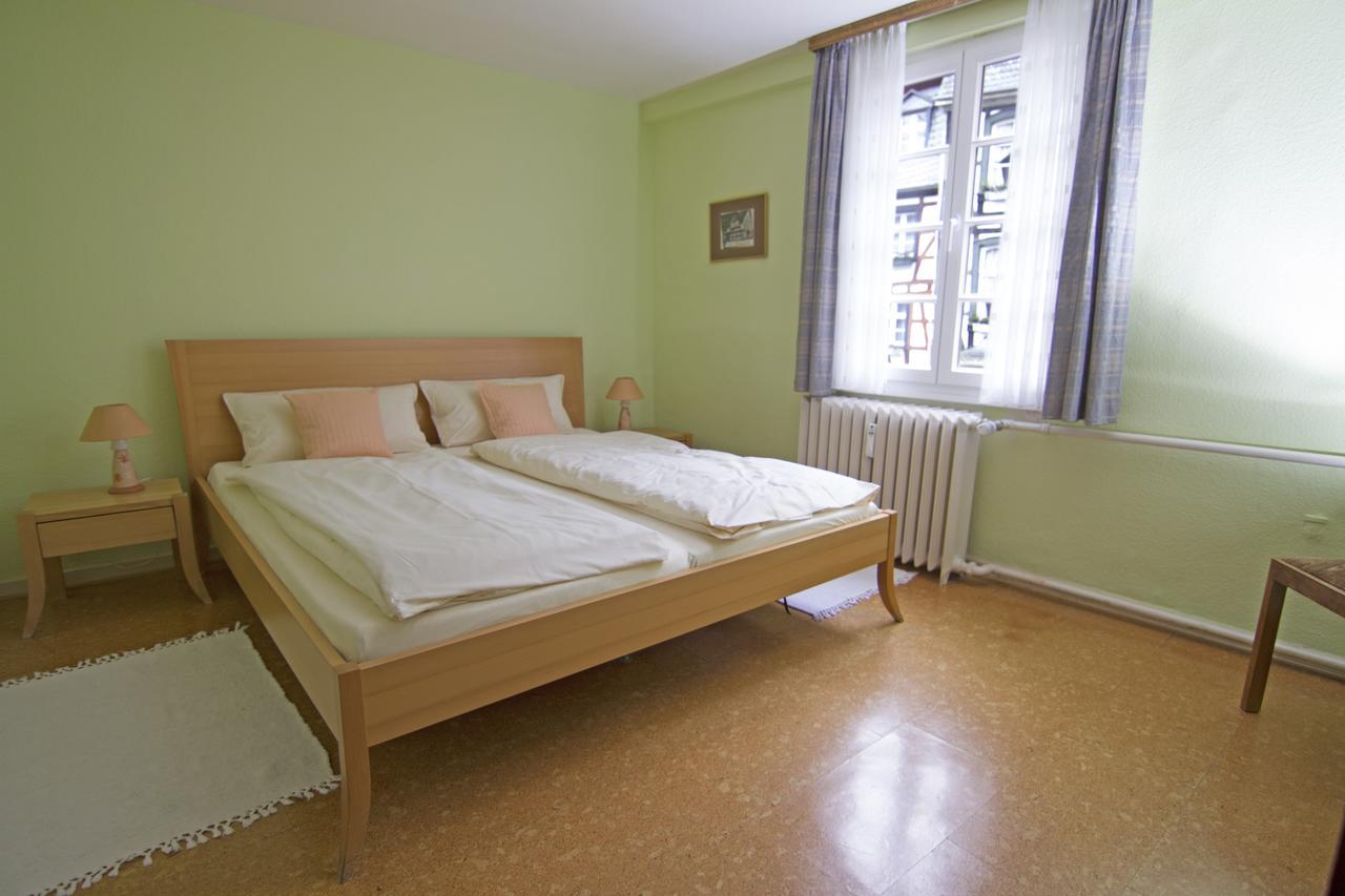 Hotel Flosdorff - Appartements Monschau Exterior photo